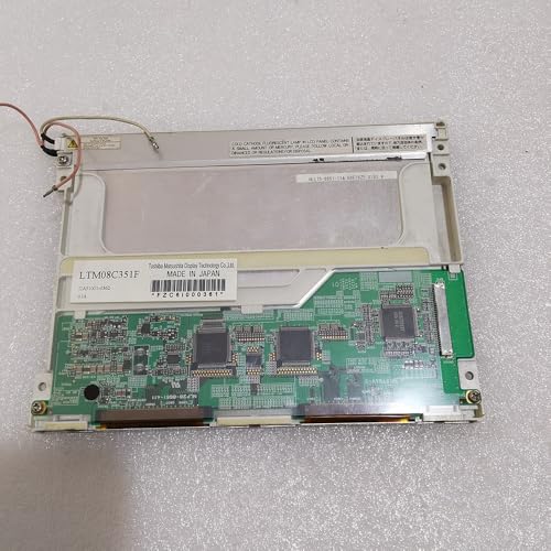 Image of Original 8.4 inch 800x600 LCD Screen LTM08C351F Industrial Display