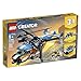 LEGO Creator 3in1 Twin Rotor Helicopter 31096 Building Kit (569 Pieces)
