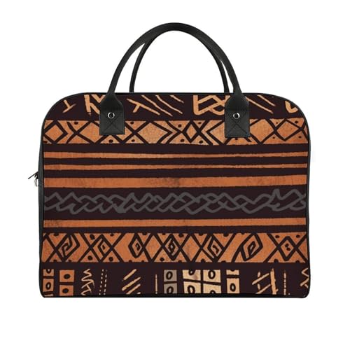 Maletín Ligero Estilo Tribal para Laptop Unisex miniatura 3