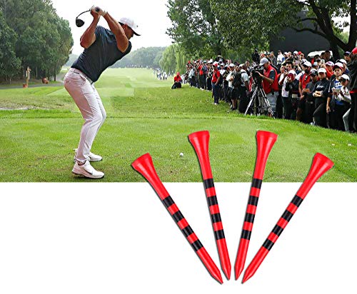 Whamz33 Professional Bamboo Golf Tee 2-3/4 Inch Or 3-1/4 Inch Pack Of 100 thumb #4