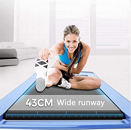 Image of Folding Treadmills Treadmills Tredmills for Running Treadmill Smart Electric Folding Treadmill Easy Assembly Fitness Motorized Running