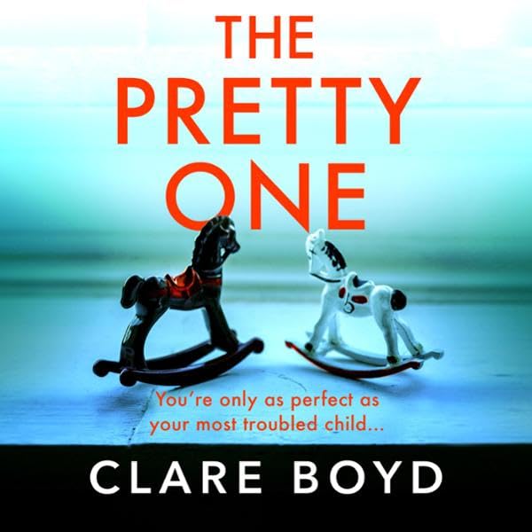 Cover art for The Pretty One