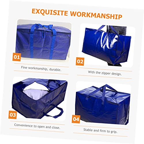 KESYOO Organizer Luggage Bags for Travel under Bed Storage Travel Bags for Women2