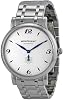Montblanc orologio Star Classique 39mm argento automatico acciaio 110589