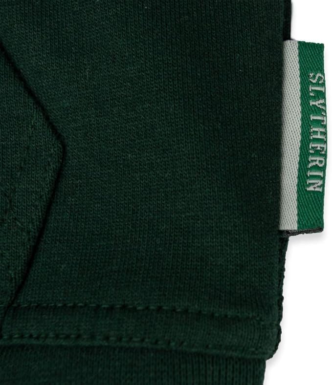 Sweat Harry Potter Serpentard pull enfant chaud vert résistant - 6