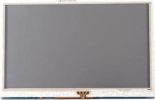 Tela Sensível Ao Toque, Visor LCD TFT de 5 Polegadas, Acoplável Direto, Amplo ângulo de Visão, Luz de Fundo de Alta Definição para BB para 2B+