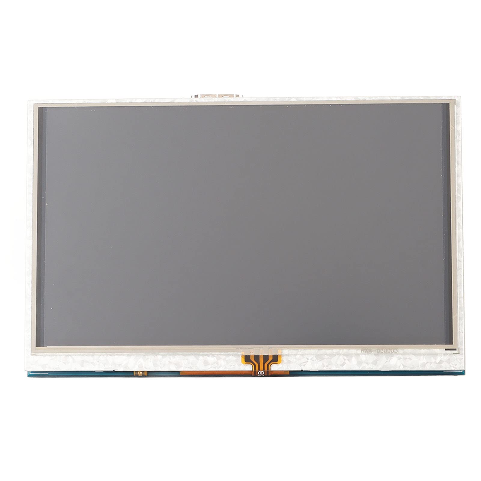 Keenso Affichage LCD de 5 Pouces Affichage HD Multimedia Interface Monitor pour - Écran Tactile rétro-éclairé pour Les Projets de Bricolage