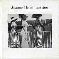 洋書 Jacques-Henri Lartigue Aperturn History Jacques-Henri Lartigue