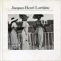 Jacques-Henri Lartigue 0893810010 Book Cover