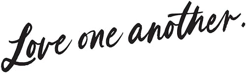 Miniatura 2 de Tempaper Calcomanías de pared para el día de San Valentín One Another