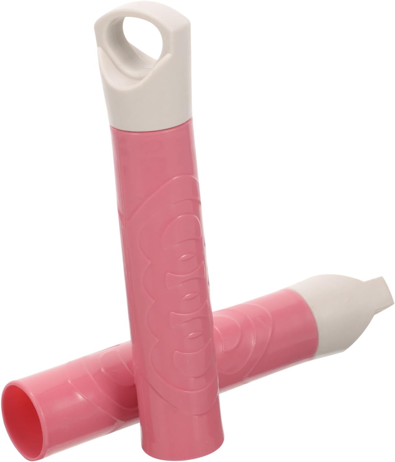 TIDTALEO 2pcs Broom Handle Tube Grip Clothesline Sticks