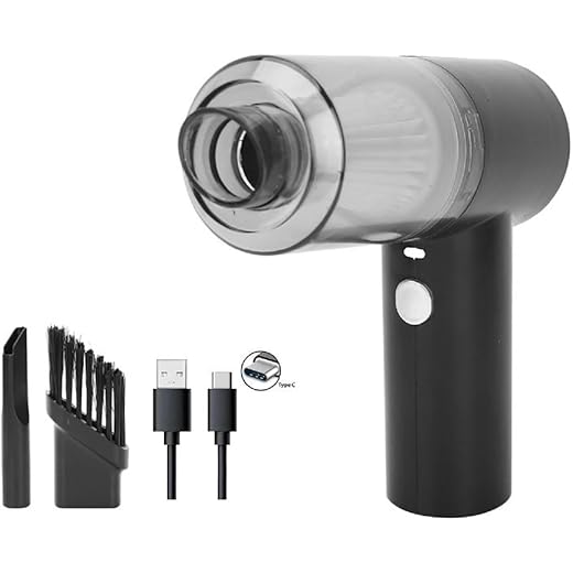 VENDERE Cordless Vacuum Cleaner 2 in 1