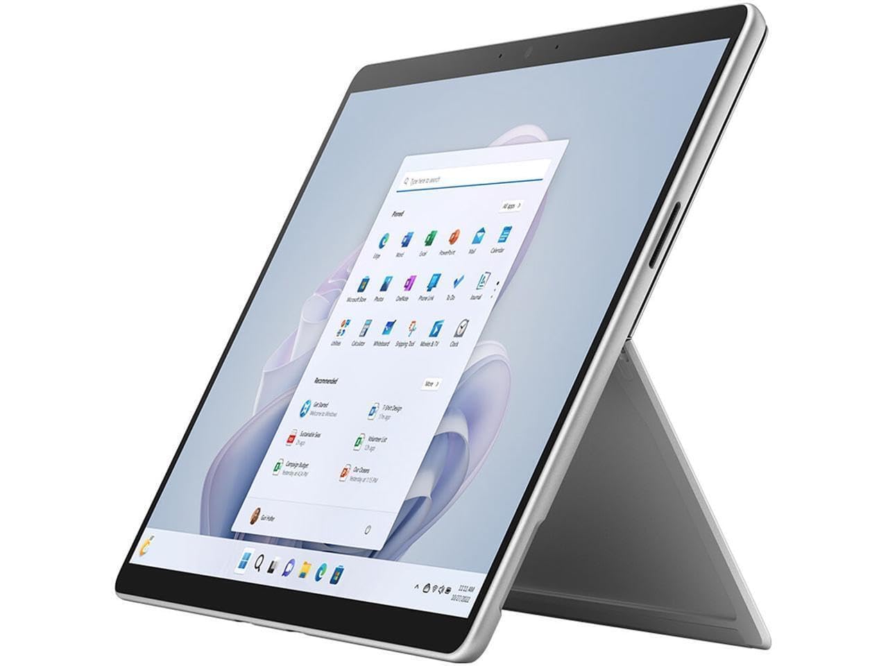 Microsoft Surface Pro 10 for Business | 2024 | Device only Wi-Fi