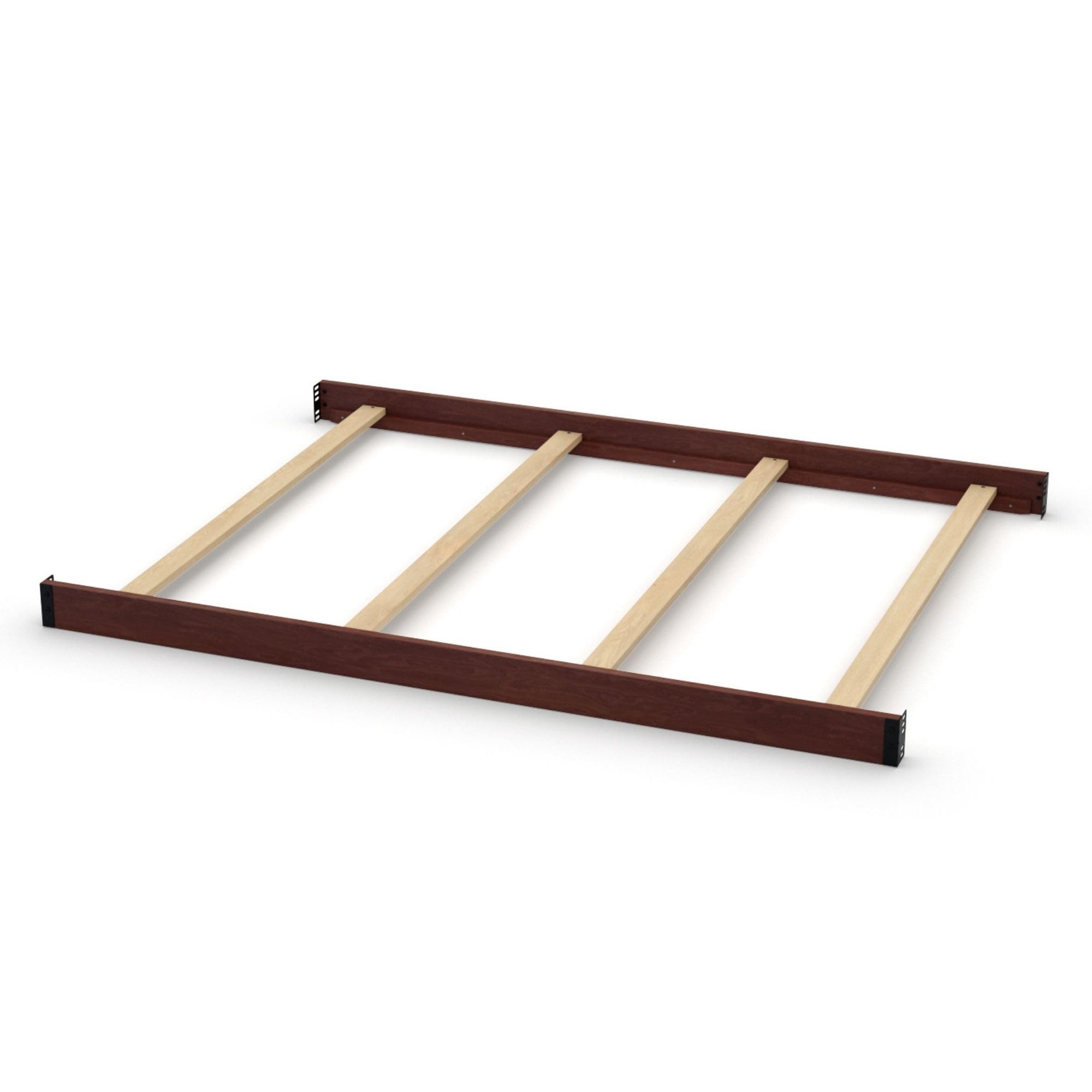 Full-Size Conversion Kit Bed Rails Compatible with Delta Children Cribs