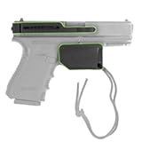 Minimalist Holster Clip Combo for Concealed Carry - Includes Both Belt Clip and Trigger Guard for Secure&comma; Safe&comma; Slim and Comfortable IWB Concealed Carry