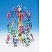 Creative Converting Cascading Centerpiece, Multicolor Happy Birthday