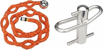 40202 Rigging Ring Rope and Medium Port A Wrap