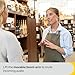 Jabra Perform 45 Push-to-Talk (PTT) Bluetooth Wireless Headset, Noise-Cancelling Microphone, Push-to-Talk Functionality, Face2Face Mode, and Discreet Design, IP54-Rated, Black