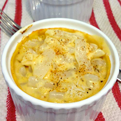 Skinny Shirataki Noodles, Pasta, Keto, Low Carb, Low Calorie, Healthy, Konjac, Konnyaku, Gluten-Free, Plant Based, Made In Usa (Macaroni, 8 Ounce, Pack Of 12) #TOP5