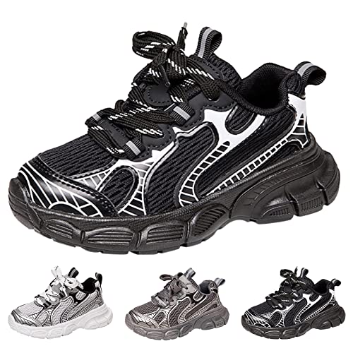 Boys Girls Shoes Kids Tennis Running Athletic Sport Sneakers Breathable Non Slip Mesh Comfortable Hiking Shoes3