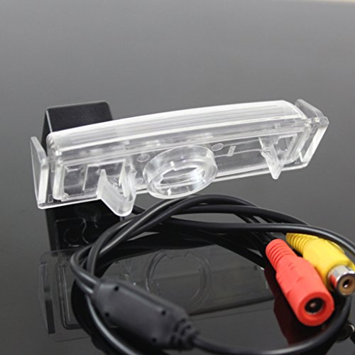 Image of for Toyota Vios /Yaris Sedan 2007~2013 Car Rear View Camera Back Up Reverse Parking Camera /Plug Directly HD Camera
