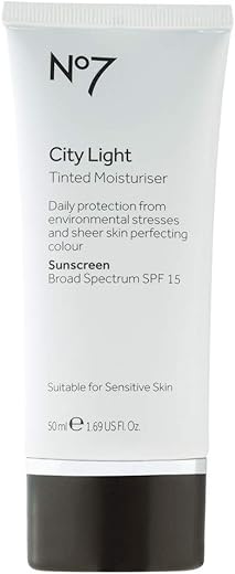 Tinted Moisturizer SPF 15 Medium/Dark