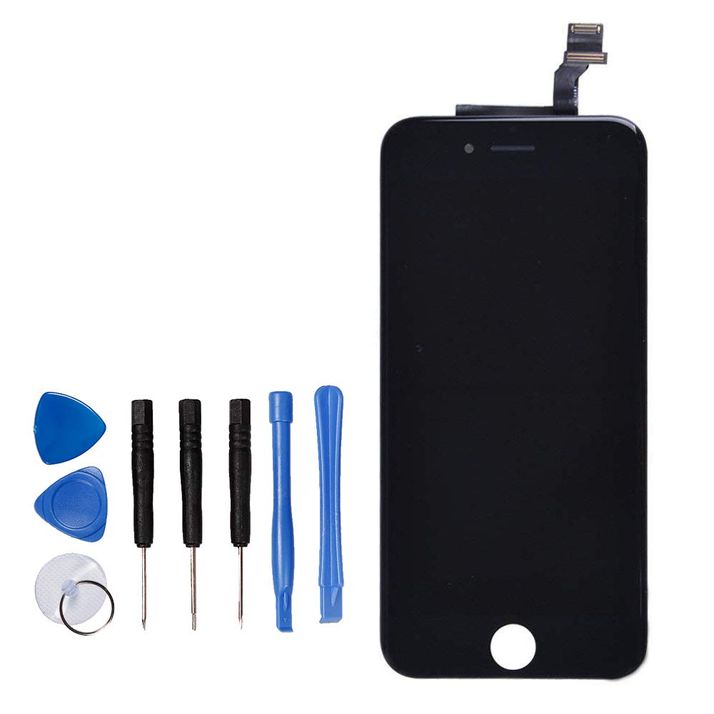 LL Trader Nuovo per iPhone X Display TFT Touch Screen Digitizer Assembly Sostituzione 2021