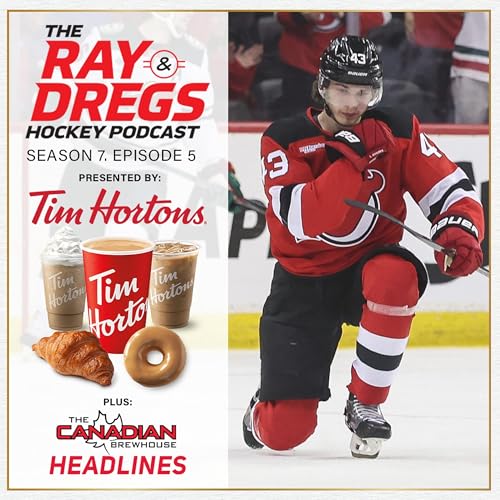 Luke Locks In: Hughes' Deal Sets the Table for Hutson? Plus, NHL.com Rankings, Expansion Talk & More!