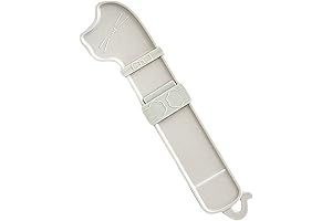 Cat Food Squeeze Spoon: 2-in-1 Treat Dispenser, Liquid Tube Storage and Feeding Scoop