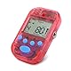 Mini Metronom, Clip-On Digital Beat Tempo Metronom für Klavier, Violine, Gitarre(Rot)