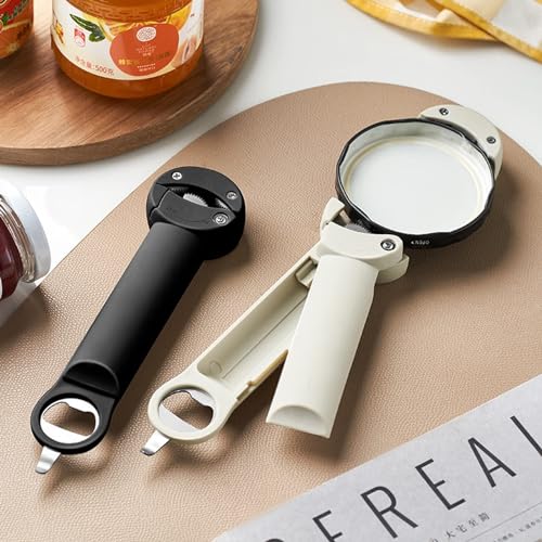 Desolio CAN OPENER Jar Lid Gripper - 2024 New Jar Opener Bottle Opener thumb #6
