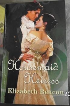 Paperback Housemaid Heiress Book