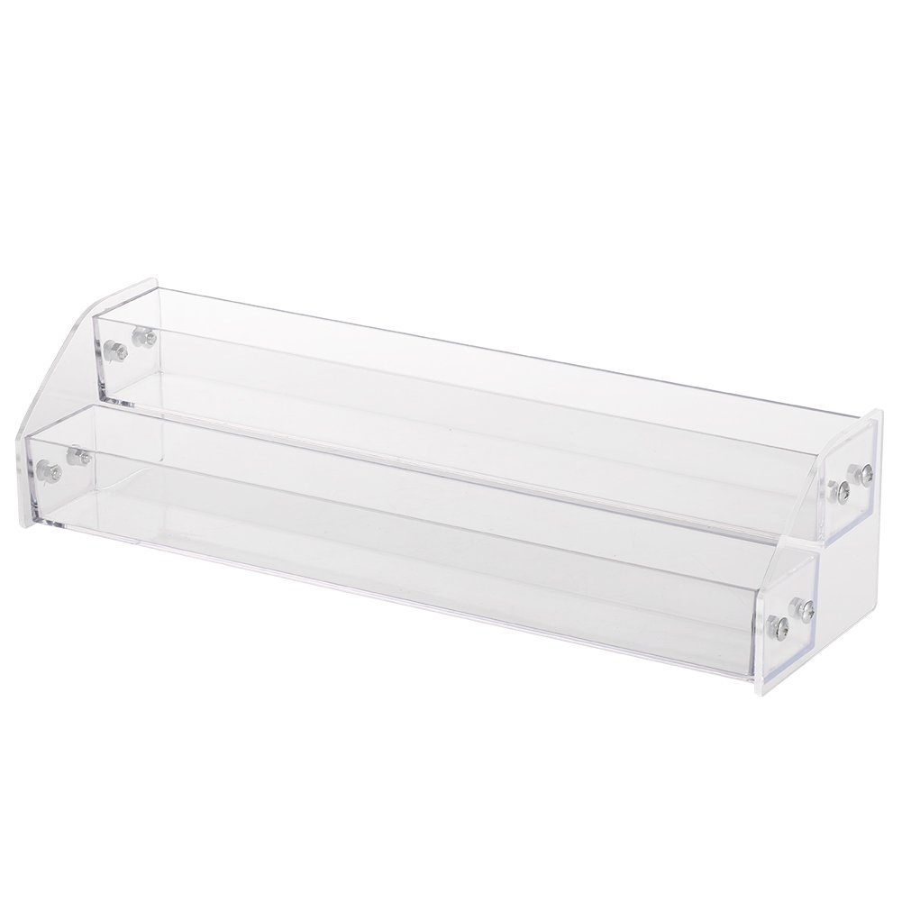 Ejoyous Nail Polish Organiser Transparent