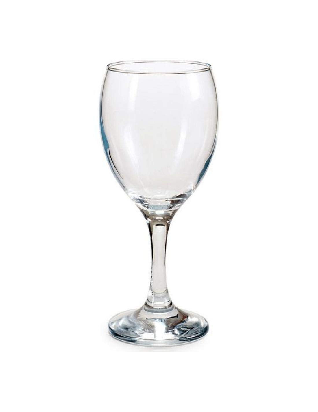 Pasabache Imperial Glass Set, 340 ml, 6 pezzi, trasparente