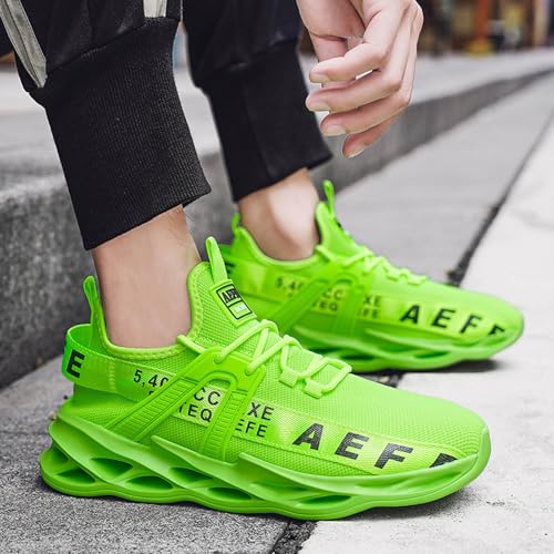 Men's Fashion Solid Color Mesh Shoes Breathable Comfortable Running Shoes Men's 574 V2 Sneaker3