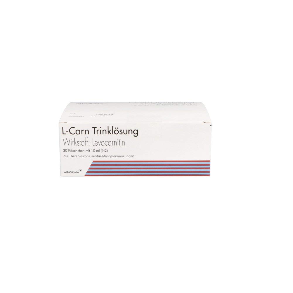 L-Carn Trinklösung
