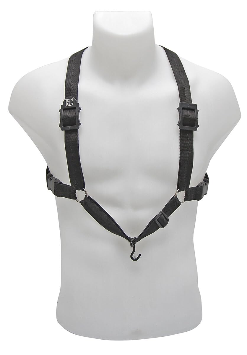Amazon | BG (ビージー) HARNESS ファゴット/バスーン サイズ(MEN