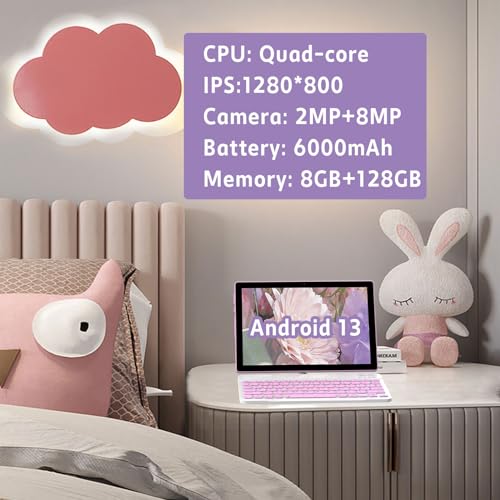 El mejor review de Tablet rosa los más solicitados. 17 Imagen adicional