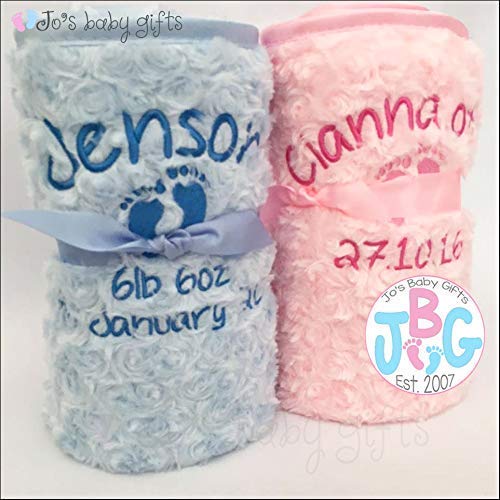 luxury personalised baby gifts