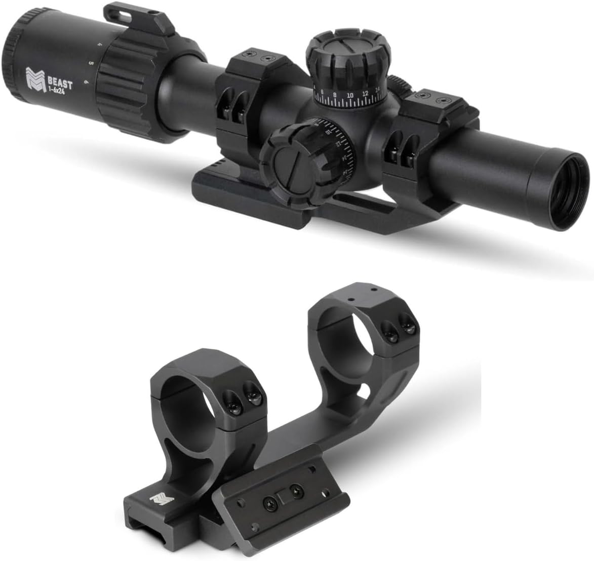 Monstrum FFE16B-CM5 and ZS119A Bundle