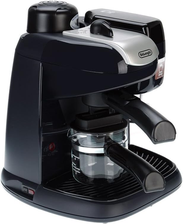 Best-Selling Delonghi Steam Coffee Maker Model Available