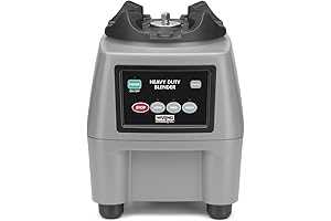 Waring Pro Blender: Empowering Commercial Food Preparation with Efficiency and Precision
