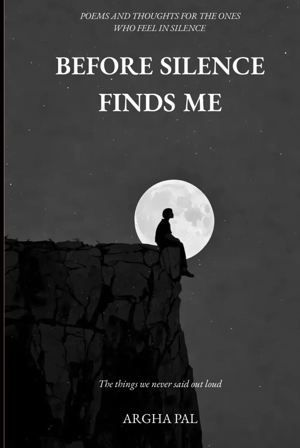 BEFORE SILENCE FINDS ME
