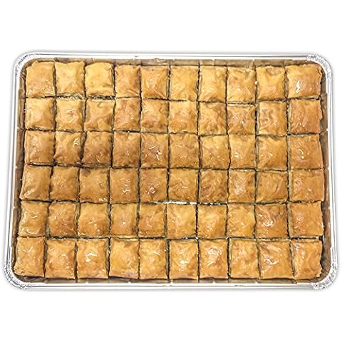 Baklava Cashews - 60 Pc. Cover