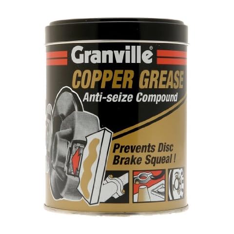 Granville 0149 500g Cooper Grease Cover