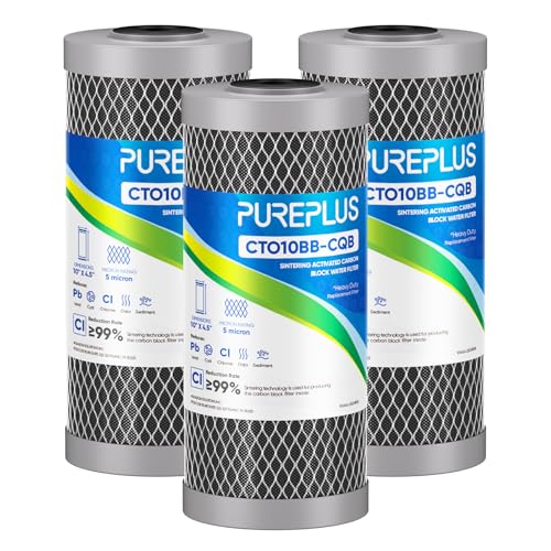 PUREPLUS 5 Micron 10