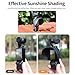 Screen Sun Hood Sunshade Cover for DJI Osmo Pocket 3 Accessories, Anti-Glare Protective Cover