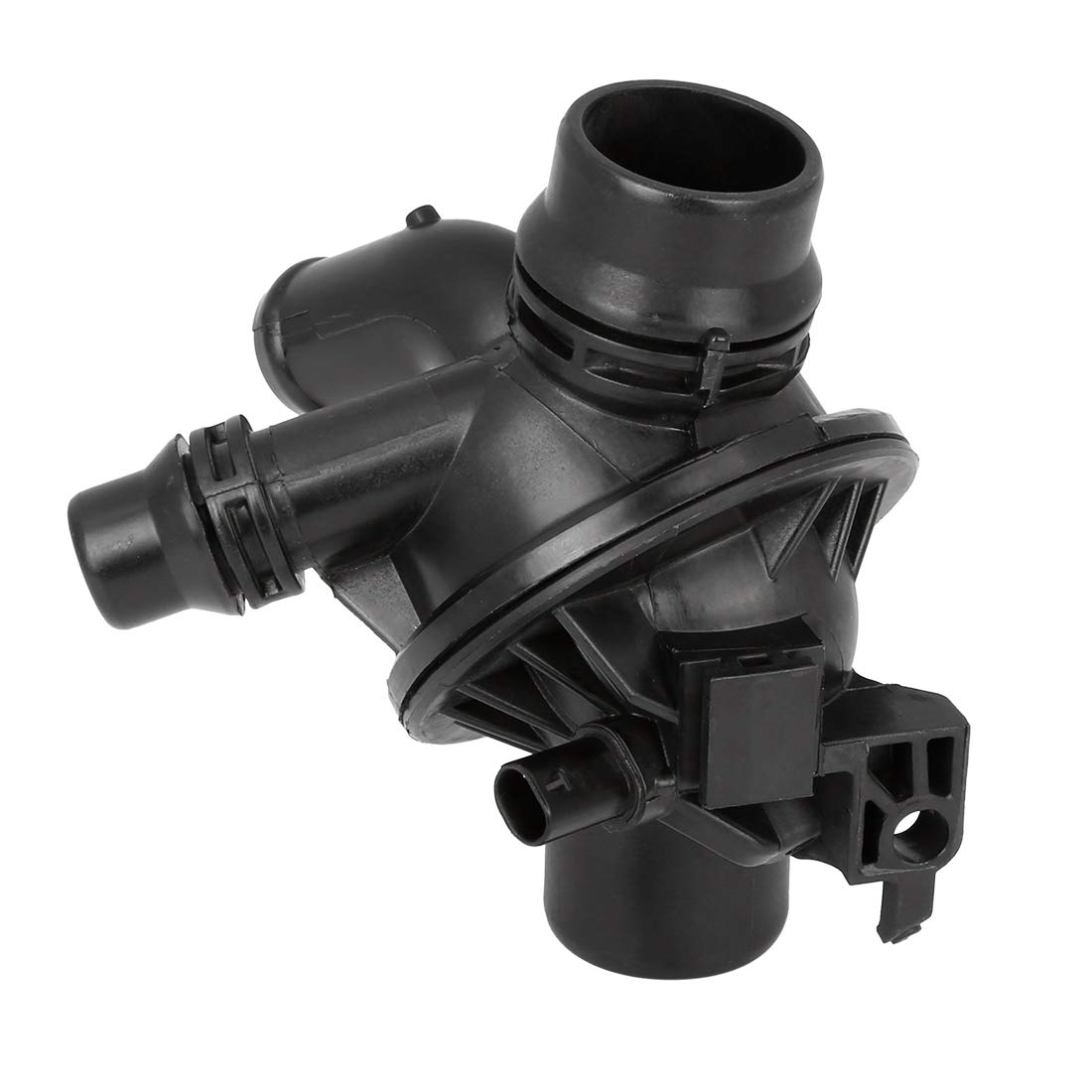 Amazon.com: X AUTOHAUX 11537580627 Car Engine Coolant Thermostat  