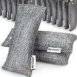 24 Pack Shoe Deodorizer Bags, Air Purifying bags, Odor Eliminator for shoes