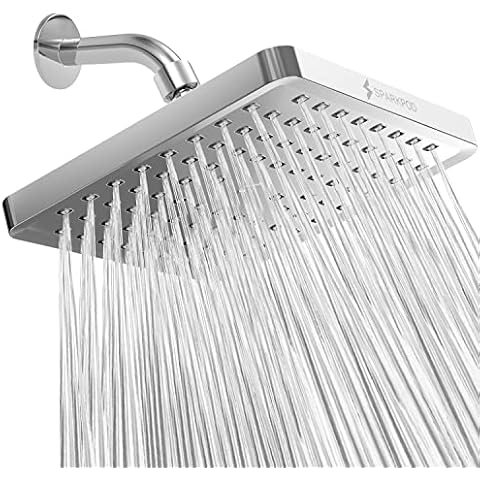SparkPod High Pressure Rain Shower Head Cover